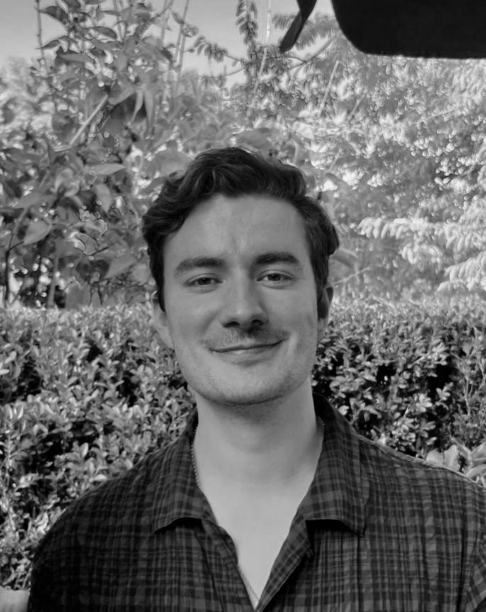 Portrait of Lawrie MacGregor