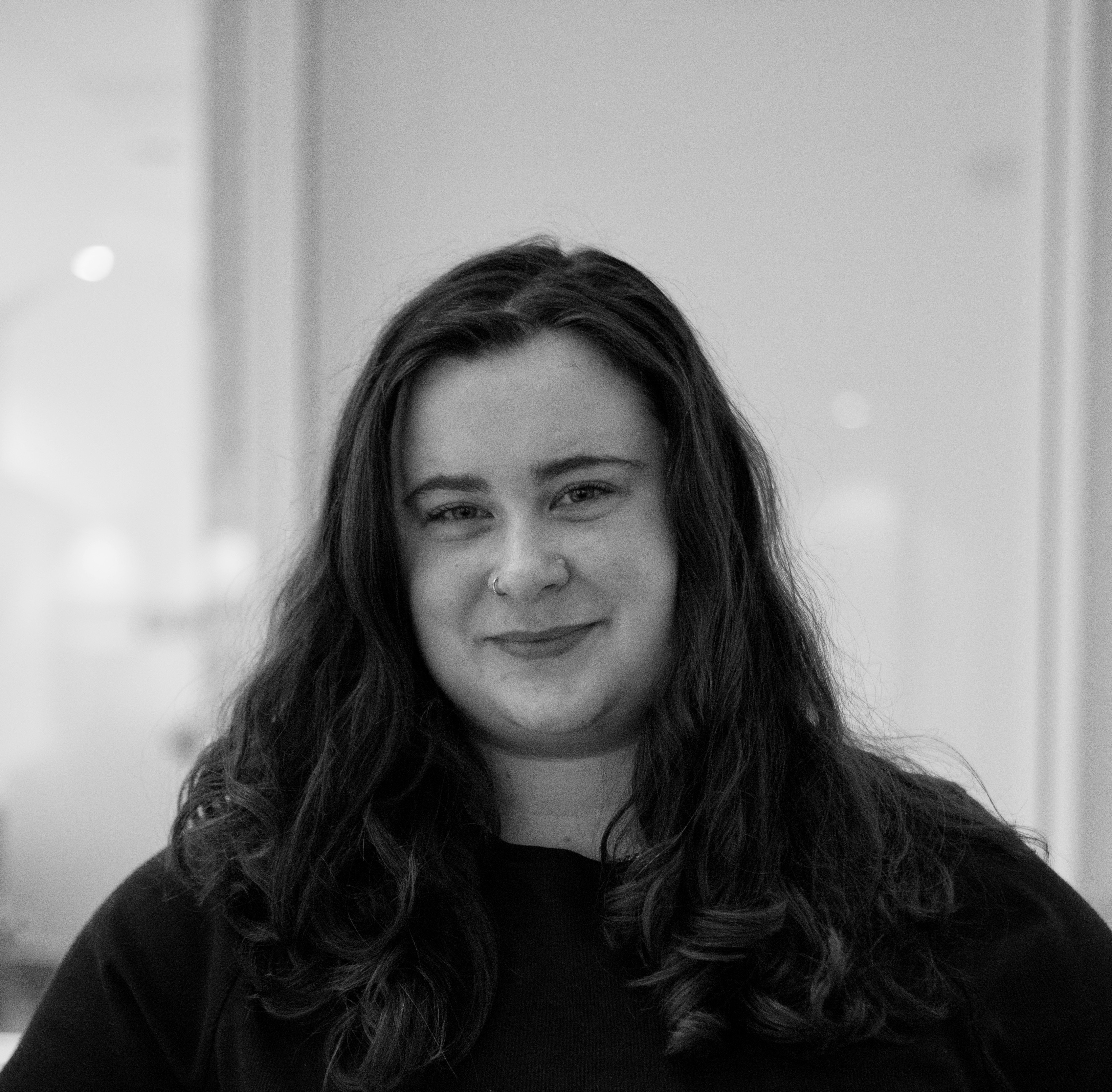 Portrait of Ruby [Surname]